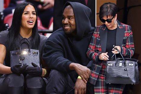 Kanye West gifts Chaney Jones 5K Birkin, topping Kris 